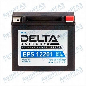 Аккумулятор DELTA EPS 1220